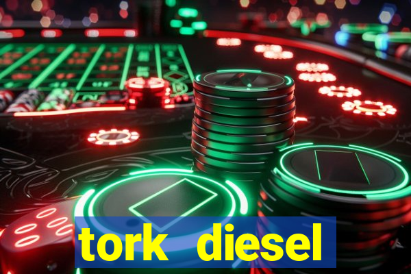 tork diesel cruzeiro sp telefone